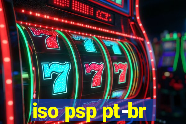 iso psp pt-br