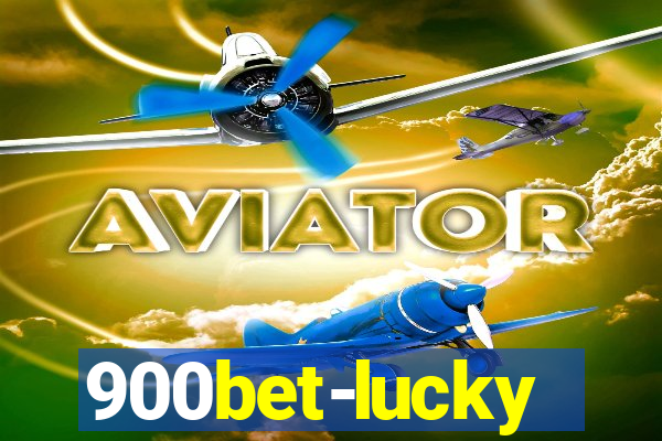 900bet-lucky
