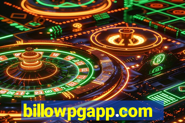 billowpgapp.com