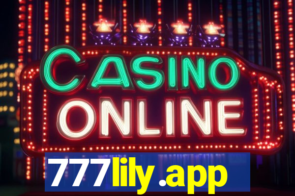 777lily.app