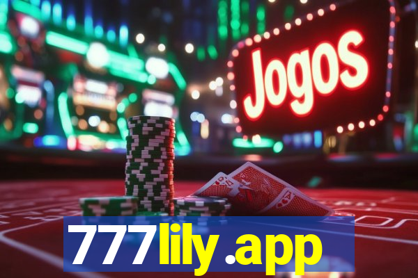 777lily.app