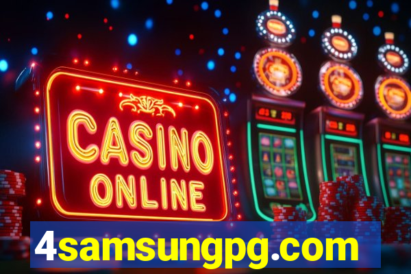 4samsungpg.com