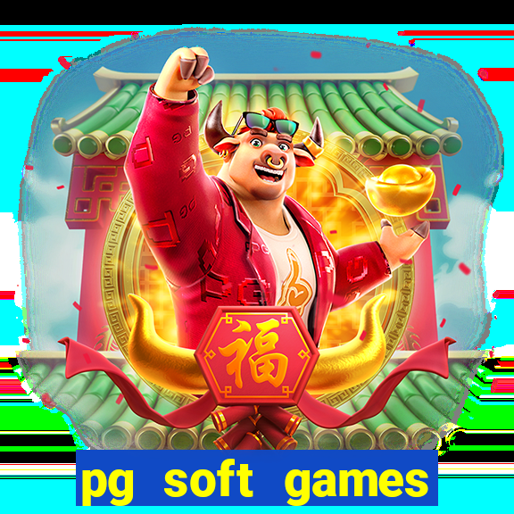 pg soft games fortune ox