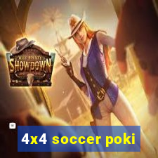 4x4 soccer poki