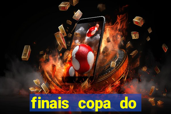 finais copa do brasil cruzeiro