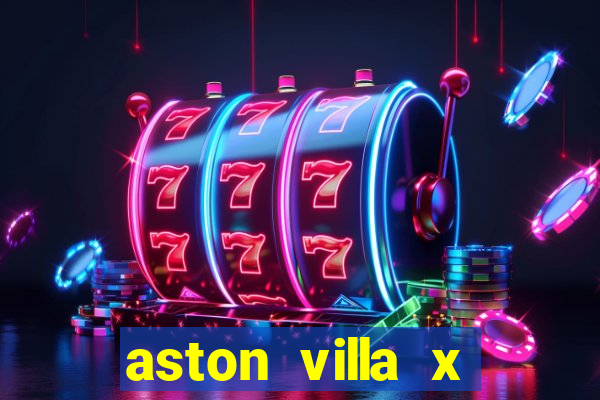 aston villa x brentford palpite
