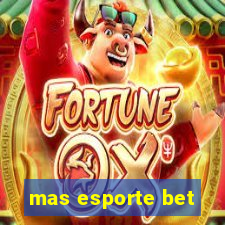 mas esporte bet