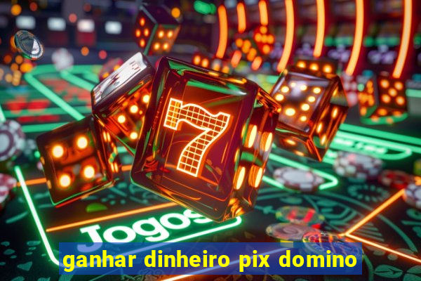 ganhar dinheiro pix domino