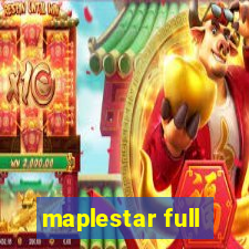 maplestar full