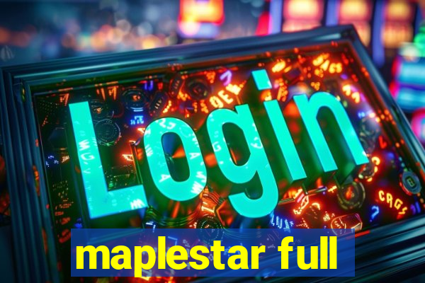 maplestar full