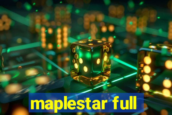 maplestar full