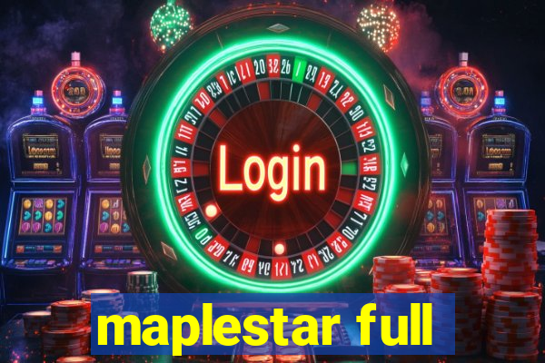 maplestar full