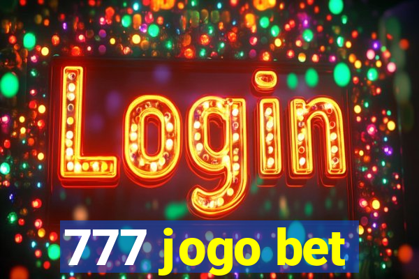 777 jogo bet