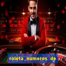 roleta numeros de 1 a 100