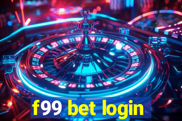 f99 bet login