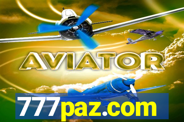 777paz.com