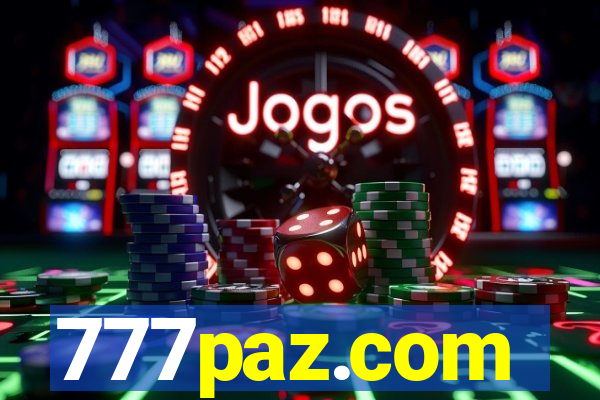 777paz.com