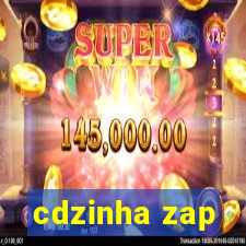 cdzinha zap