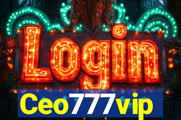 Ceo777vip