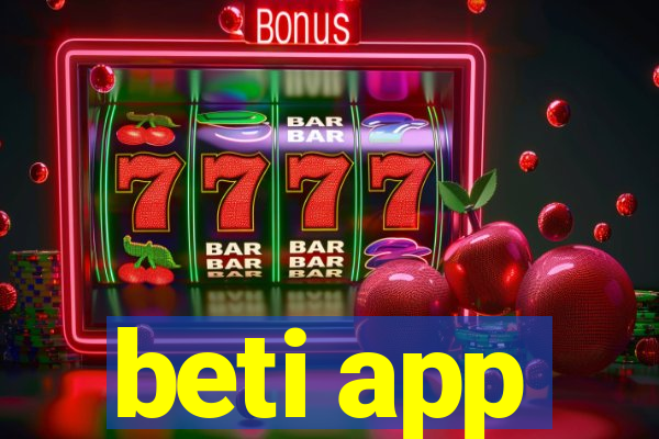 beti app