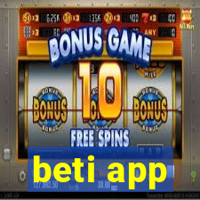 beti app