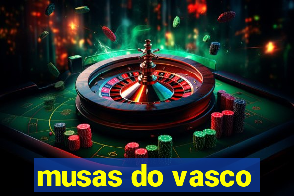 musas do vasco