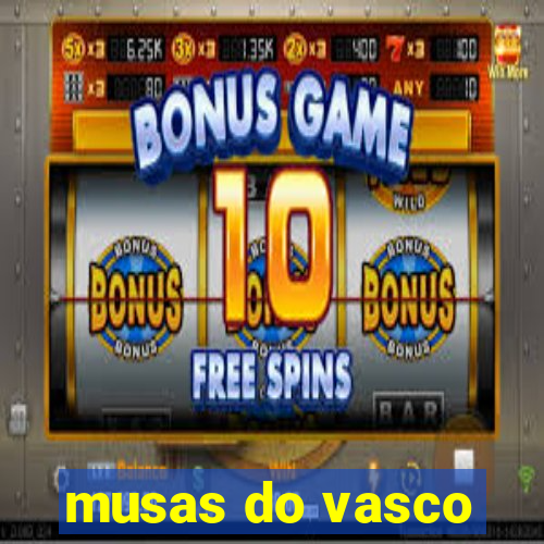 musas do vasco