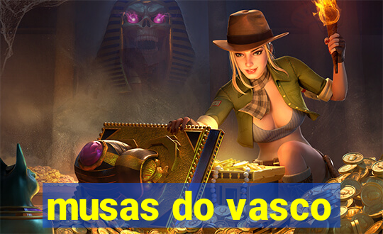 musas do vasco