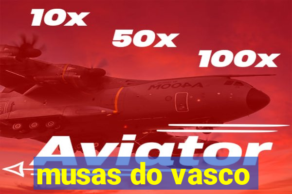 musas do vasco