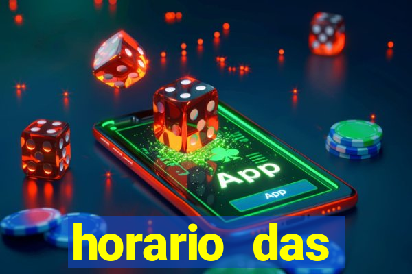 horario das plataformas de jogos