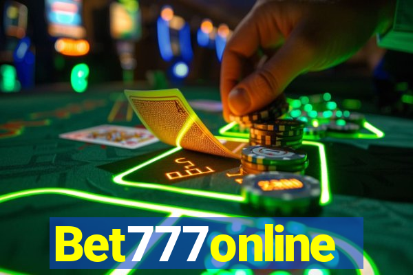 Bet777online
