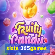 slots 365games