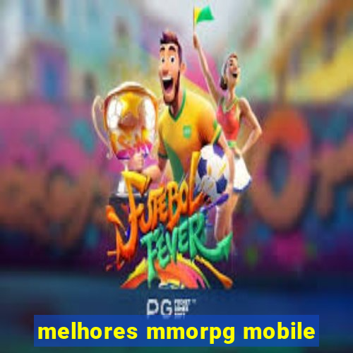 melhores mmorpg mobile