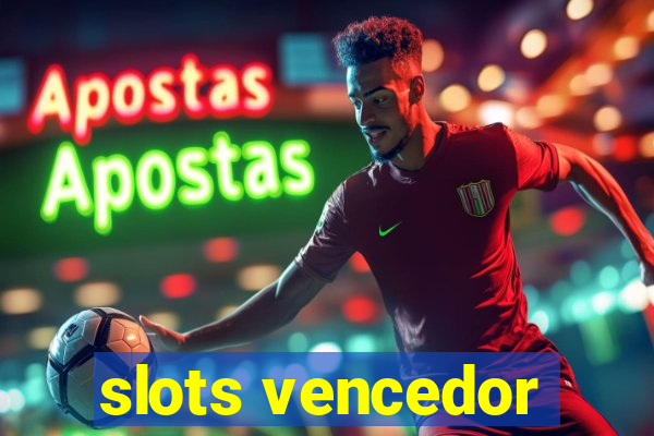 slots vencedor
