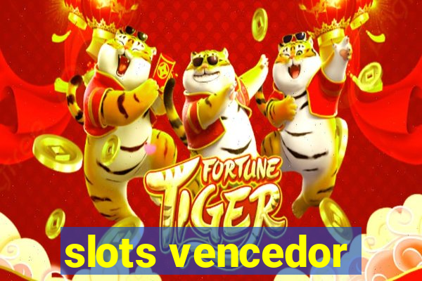 slots vencedor