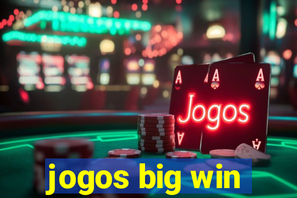 jogos big win