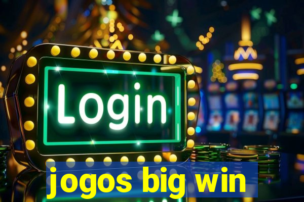 jogos big win