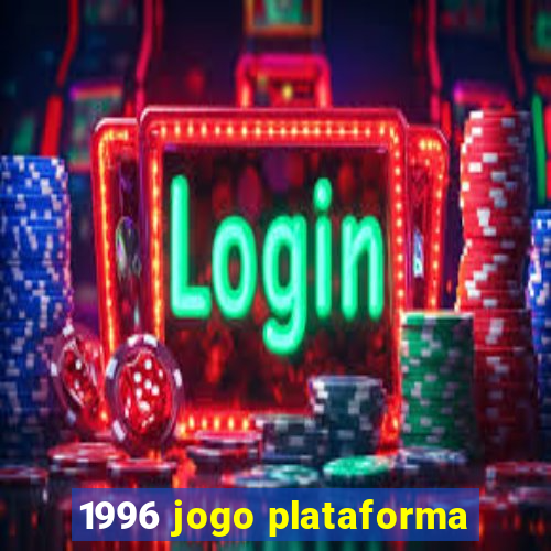 1996 jogo plataforma