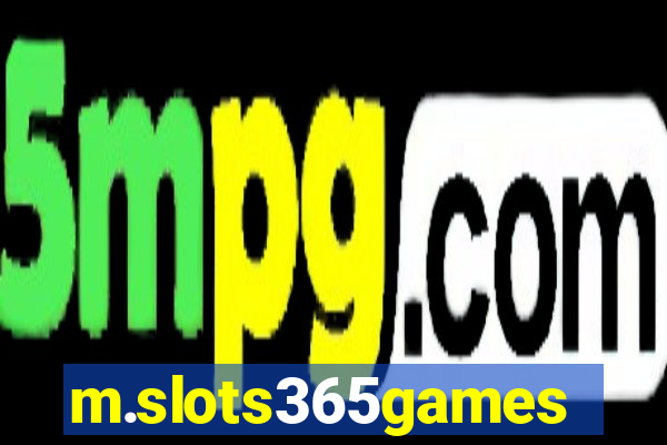 m.slots365games