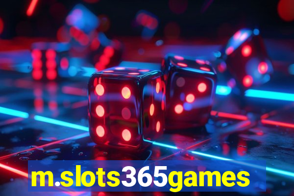 m.slots365games