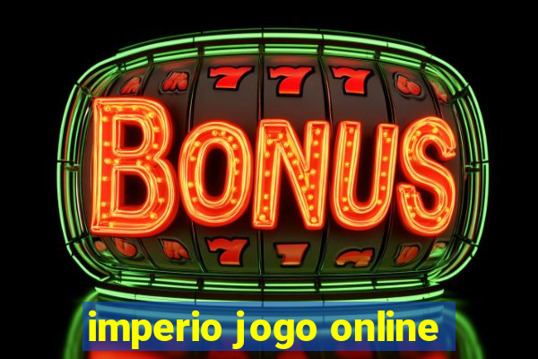 imperio jogo online