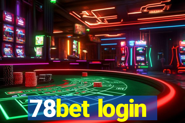 78bet login