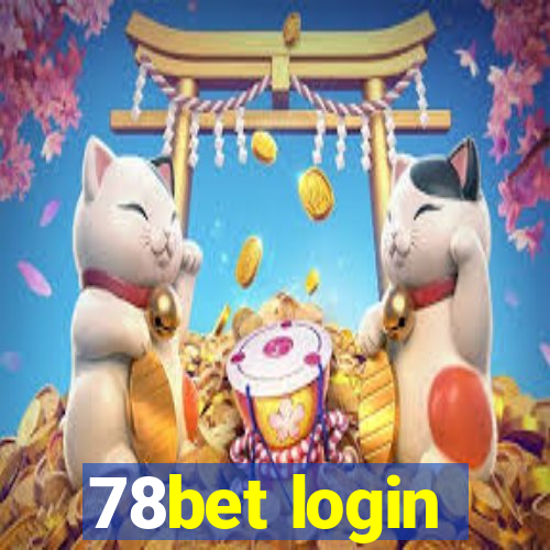78bet login