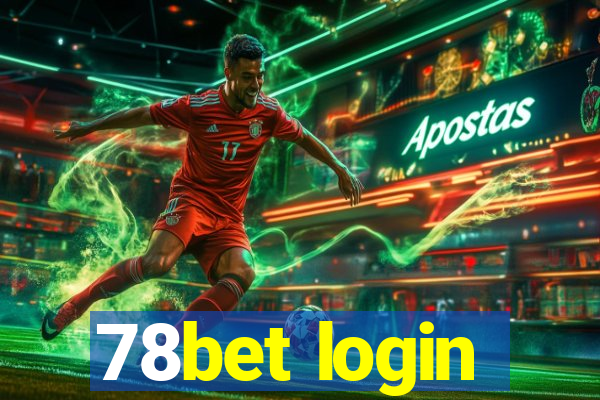 78bet login