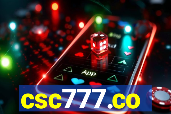 csc777.co