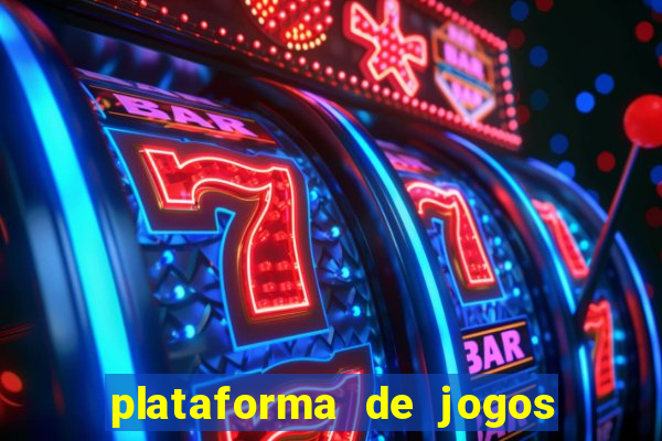 plataforma de jogos com depósito mínimo de r$ 1