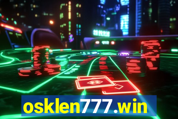 osklen777.win