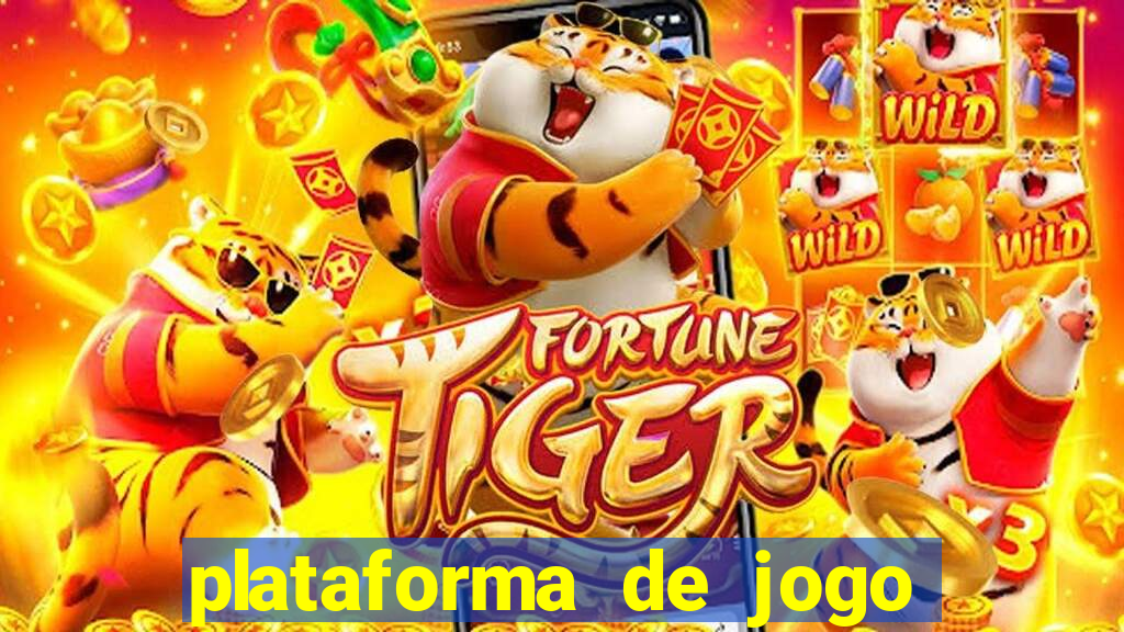 plataforma de jogo de 1 real