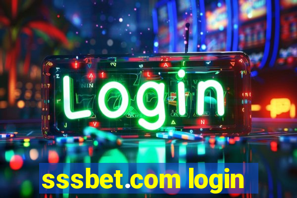 sssbet.com login