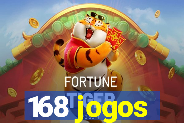 168 jogos